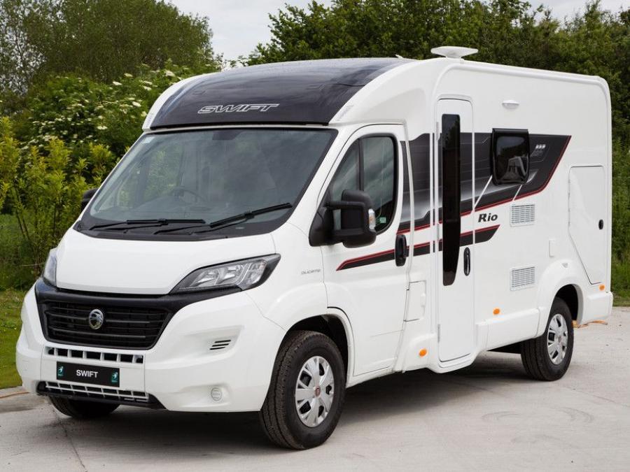  Swift Motorhomes Rio 325 2016 года  (фото 2 из 3)